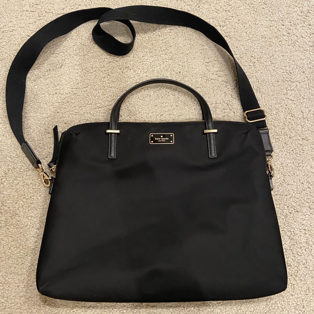 Kate Spade Computer Bag 16”x12.5”